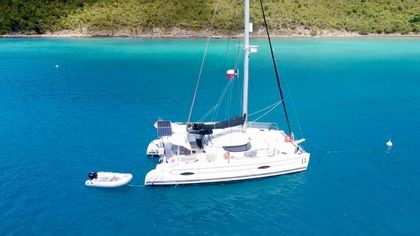 39' Fountaine Pajot 2013 Yacht For Sale